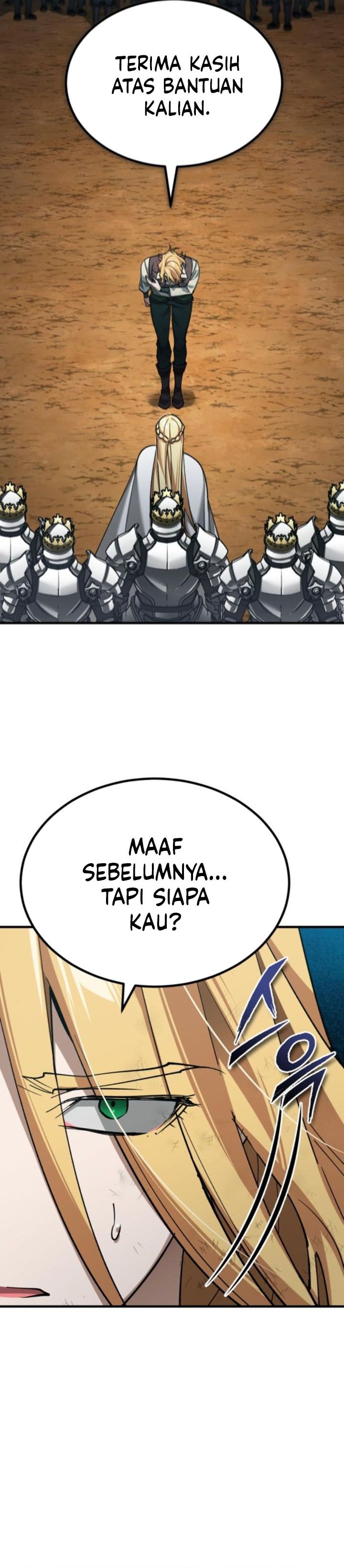 The Heavenly Demon Can’t Live a Normal Life Chapter 154 Gambar 16