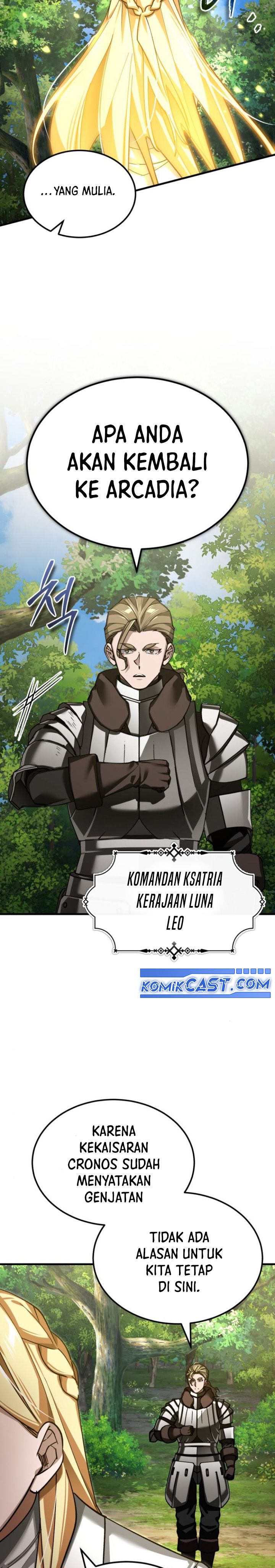 The Heavenly Demon Can’t Live a Normal Life Chapter 159 Gambar 3