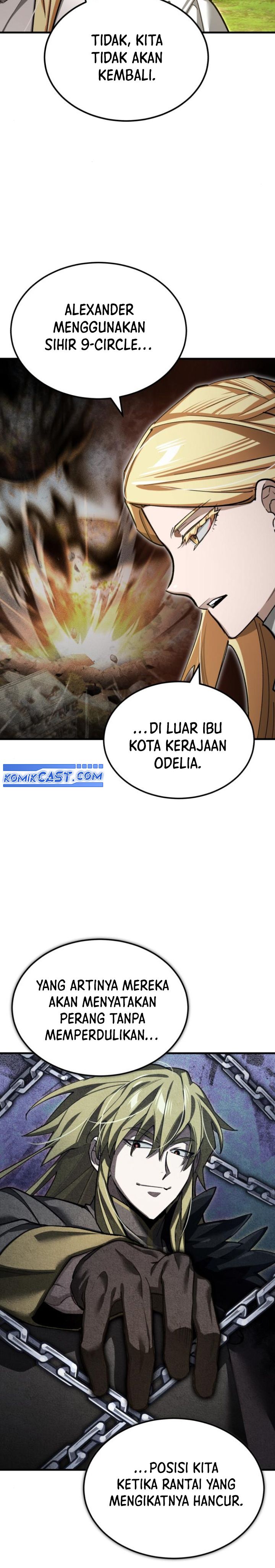 The Heavenly Demon Can’t Live a Normal Life Chapter 159 Gambar 4