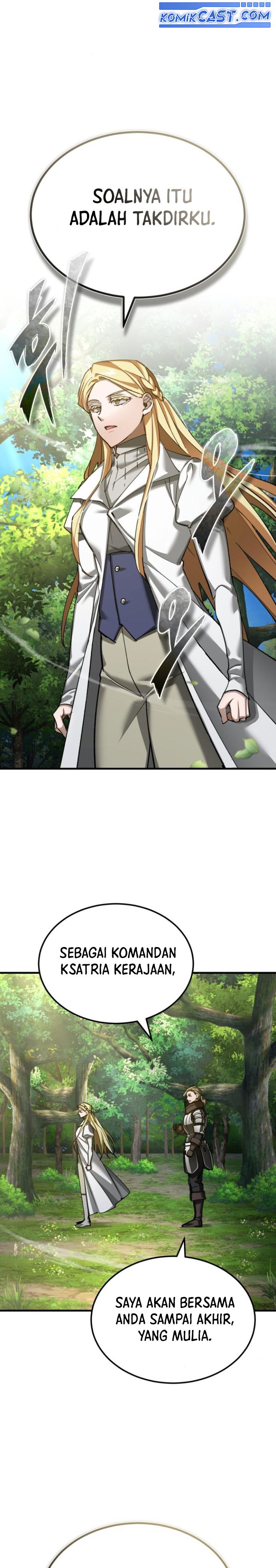 The Heavenly Demon Can’t Live a Normal Life Chapter 159 Gambar 6