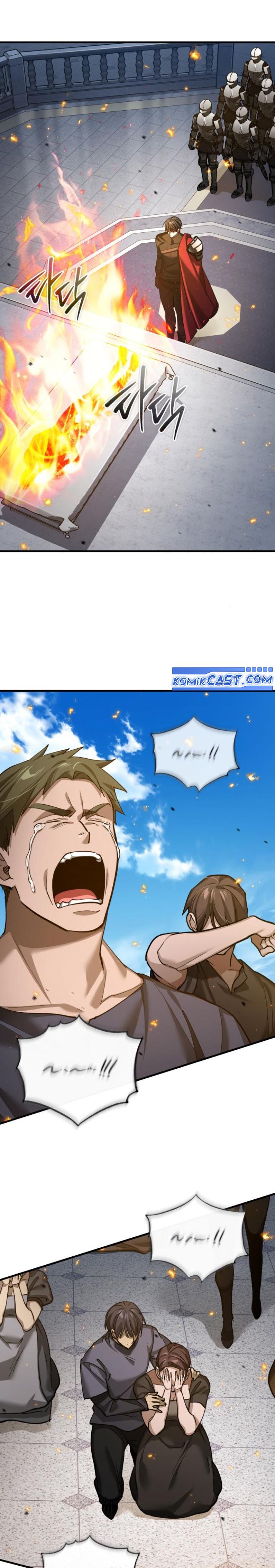 The Heavenly Demon Can’t Live a Normal Life Chapter 159 Gambar 11