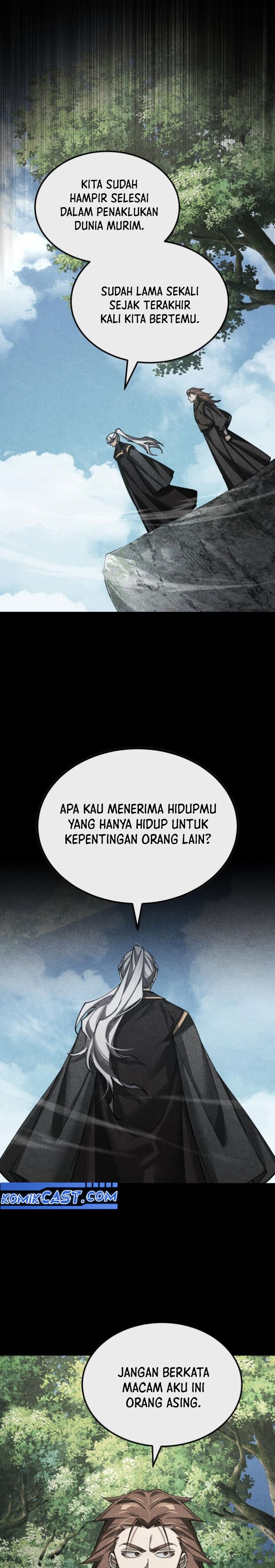 The Heavenly Demon Can’t Live a Normal Life Chapter 159 Gambar 13