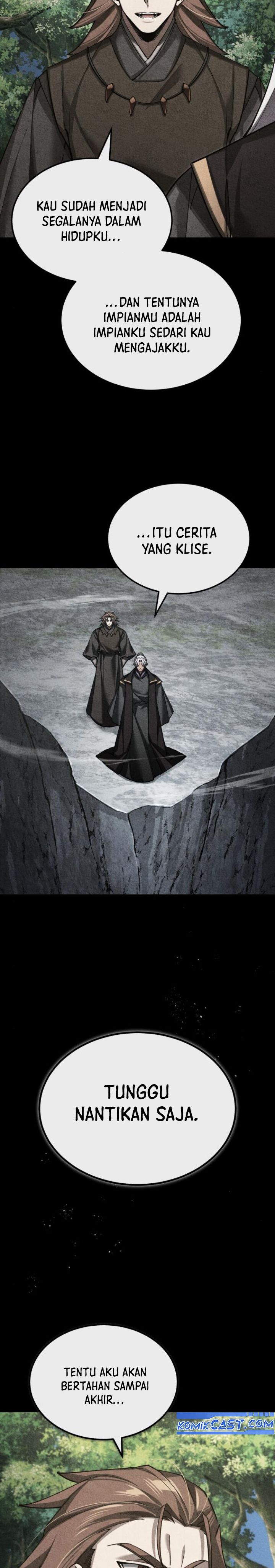 The Heavenly Demon Can’t Live a Normal Life Chapter 159 Gambar 14