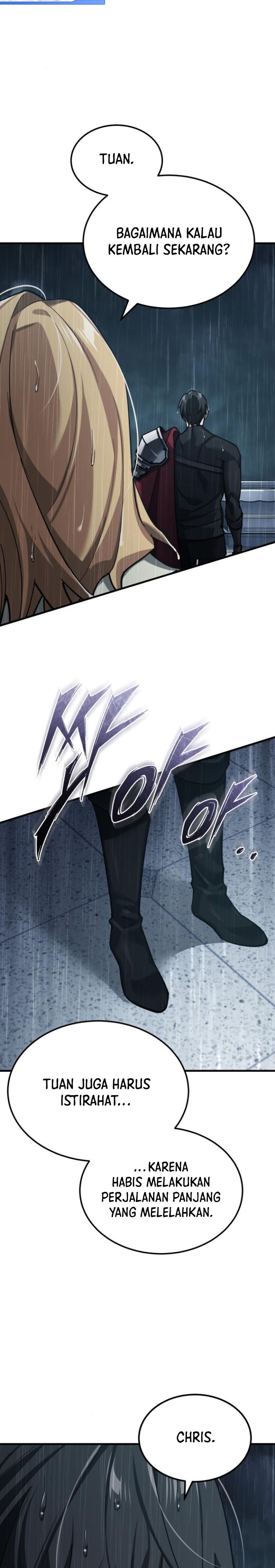 The Heavenly Demon Can’t Live a Normal Life Chapter 159 Gambar 16