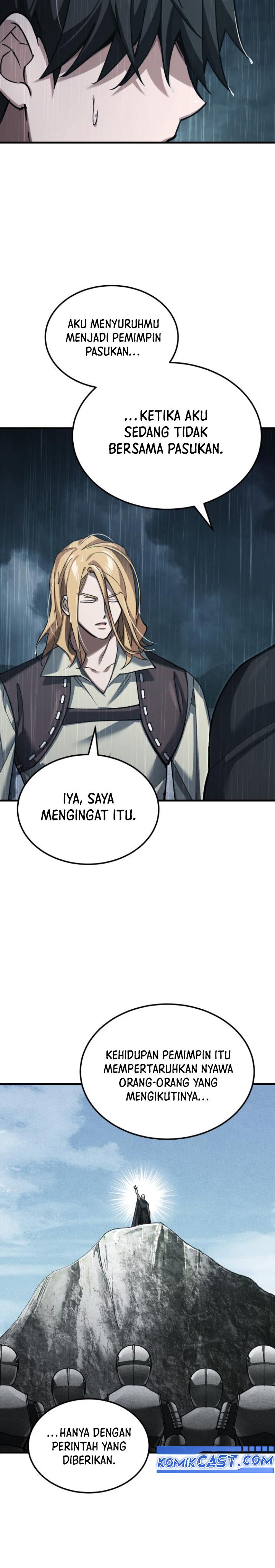 The Heavenly Demon Can’t Live a Normal Life Chapter 159 Gambar 17