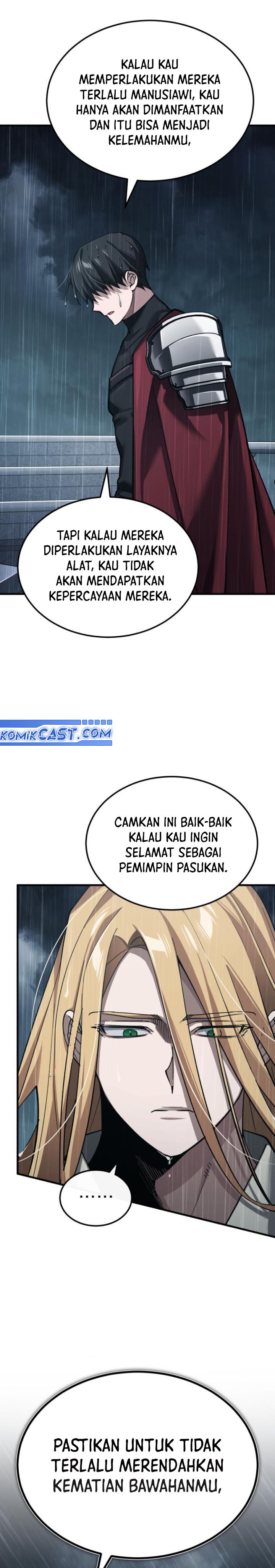 The Heavenly Demon Can’t Live a Normal Life Chapter 159 Gambar 18