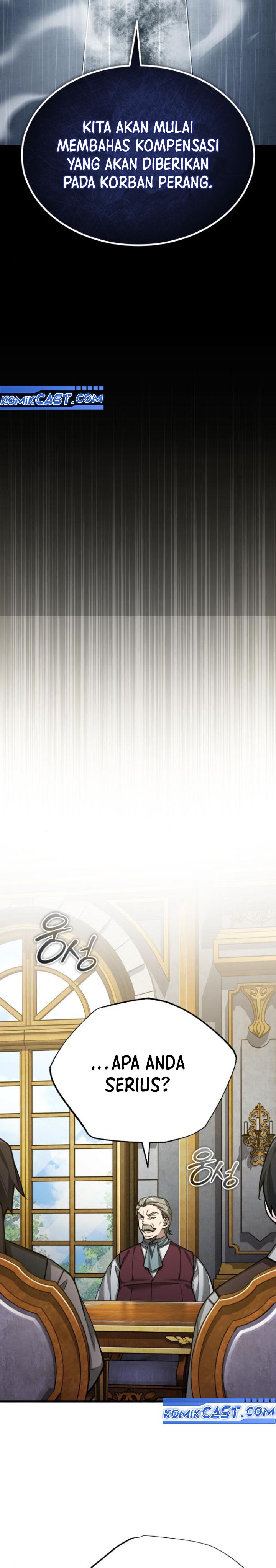 The Heavenly Demon Can’t Live a Normal Life Chapter 159 Gambar 20