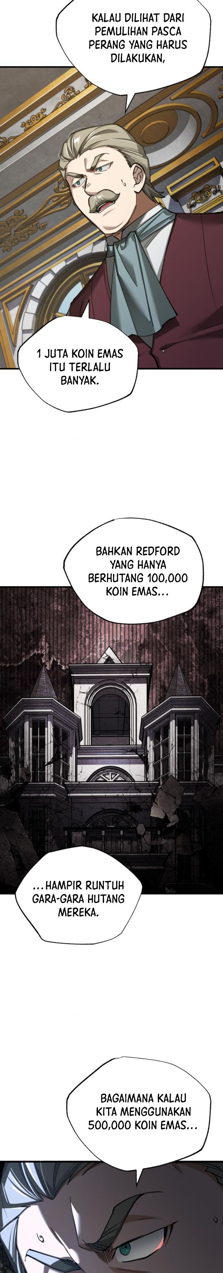 The Heavenly Demon Can’t Live a Normal Life Chapter 159 Gambar 21