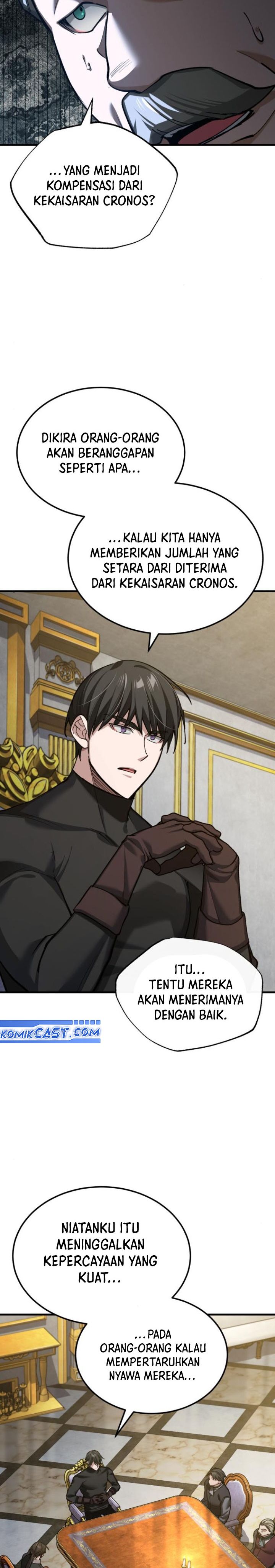 The Heavenly Demon Can’t Live a Normal Life Chapter 159 Gambar 22