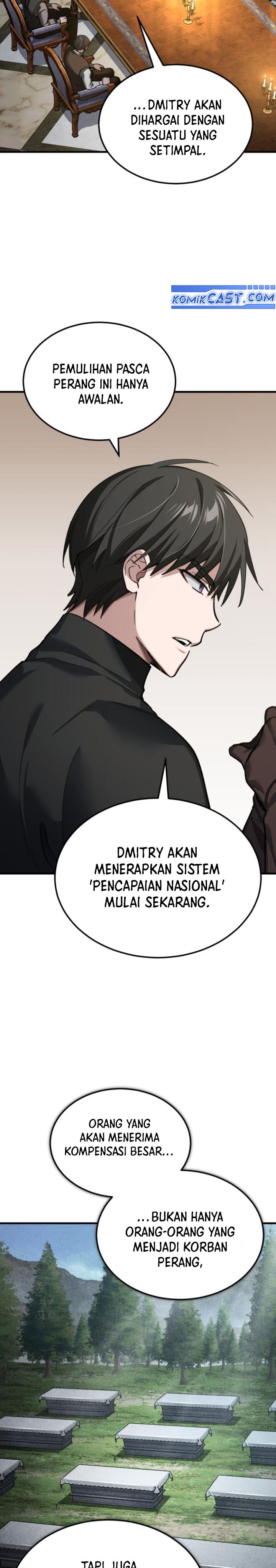 The Heavenly Demon Can’t Live a Normal Life Chapter 159 Gambar 23