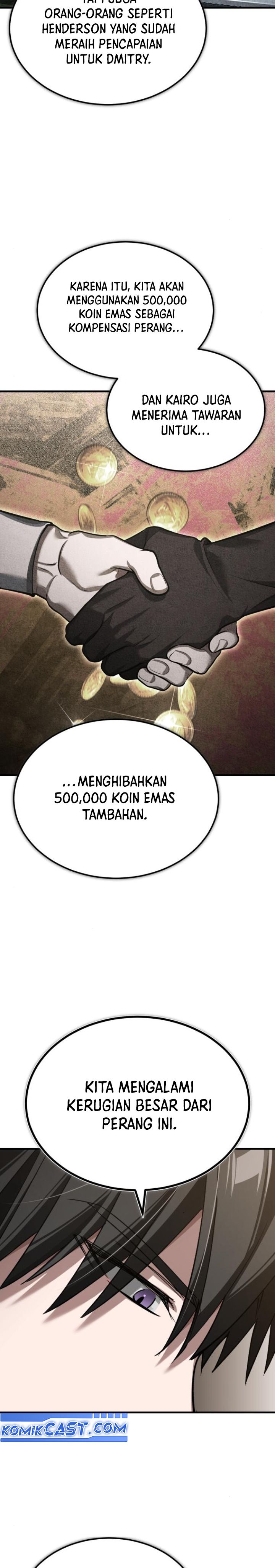 The Heavenly Demon Can’t Live a Normal Life Chapter 159 Gambar 24