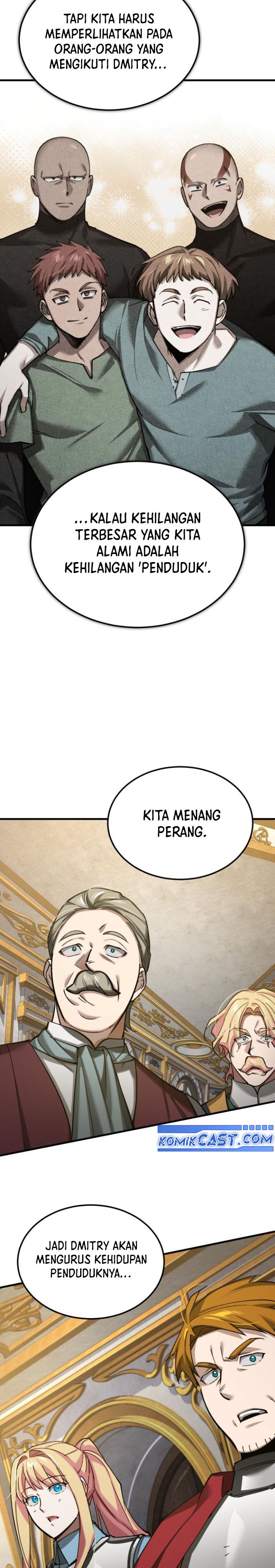 The Heavenly Demon Can’t Live a Normal Life Chapter 159 Gambar 25