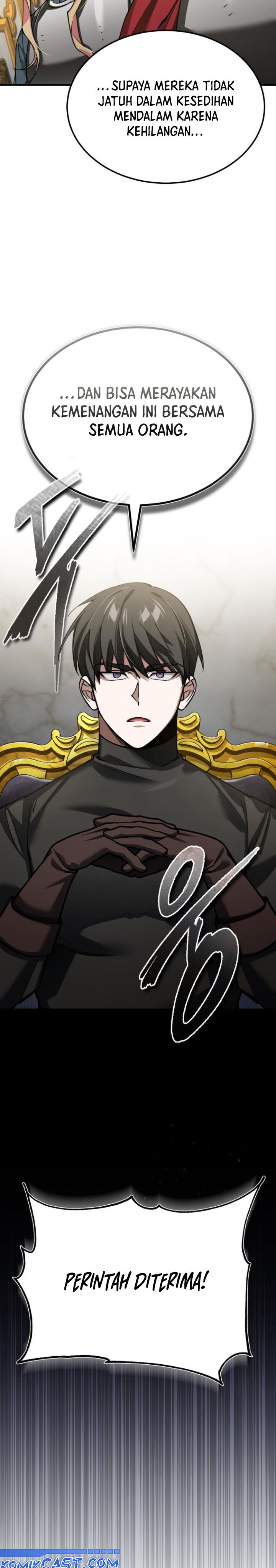 The Heavenly Demon Can’t Live a Normal Life Chapter 159 Gambar 26