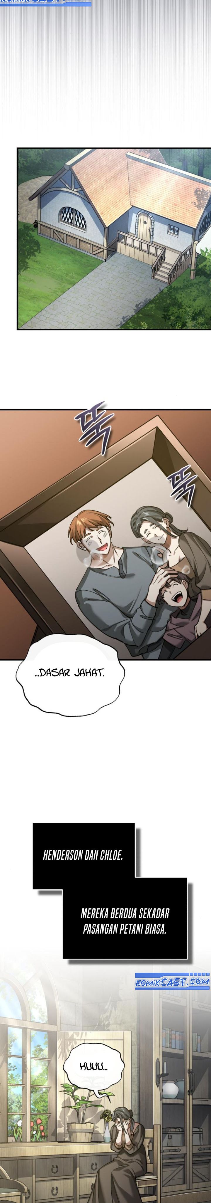 The Heavenly Demon Can’t Live a Normal Life Chapter 159 Gambar 27