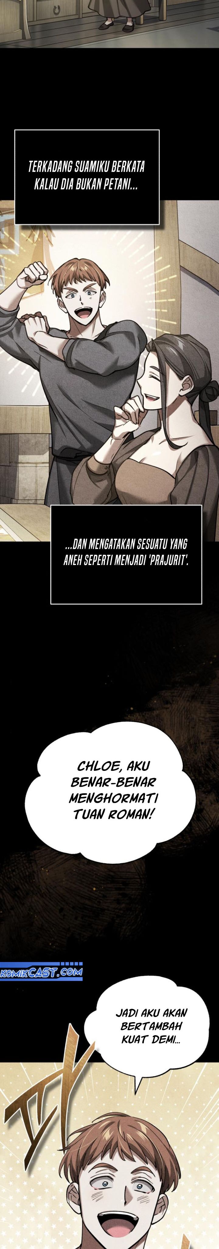 The Heavenly Demon Can’t Live a Normal Life Chapter 159 Gambar 28