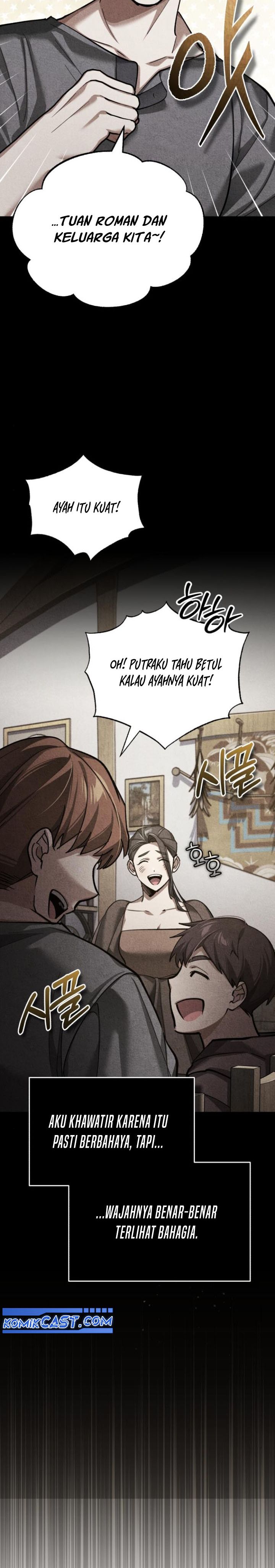 The Heavenly Demon Can’t Live a Normal Life Chapter 159 Gambar 29