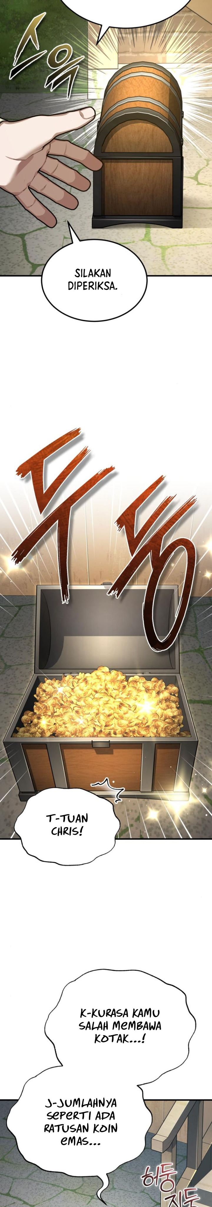 The Heavenly Demon Can’t Live a Normal Life Chapter 159 Gambar 32