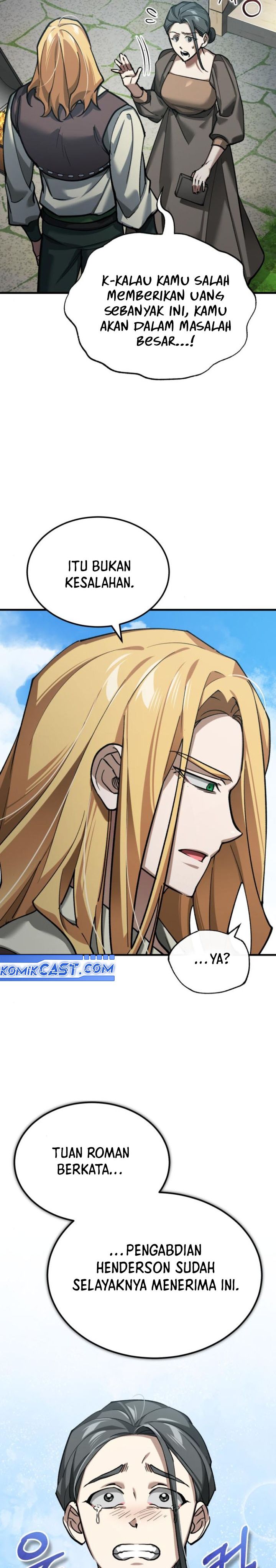 The Heavenly Demon Can’t Live a Normal Life Chapter 159 Gambar 33