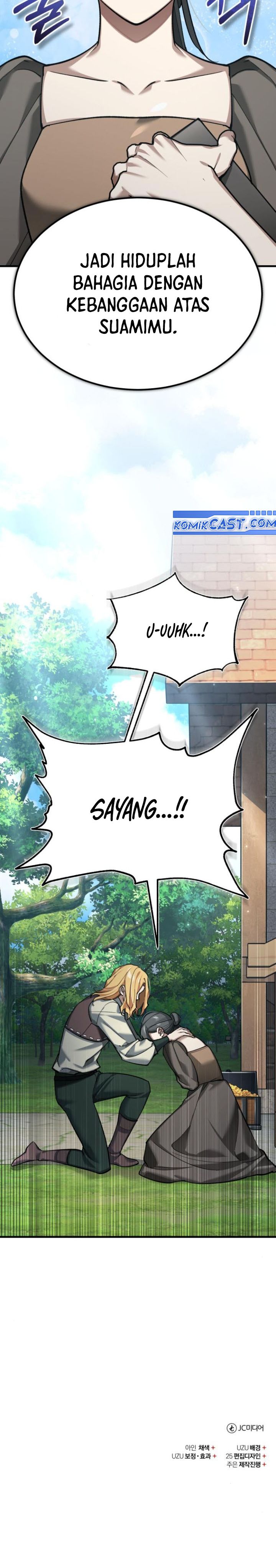 The Heavenly Demon Can’t Live a Normal Life Chapter 159 Gambar 34