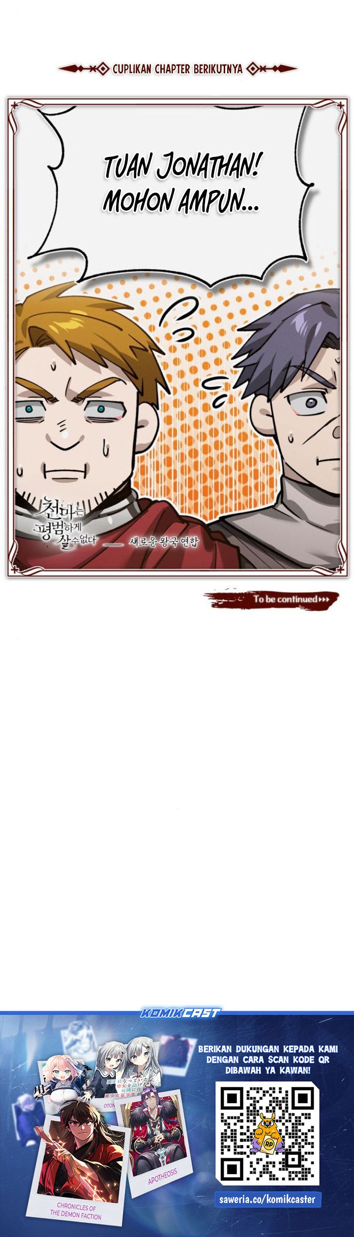 The Heavenly Demon Can’t Live a Normal Life Chapter 159 Gambar 35