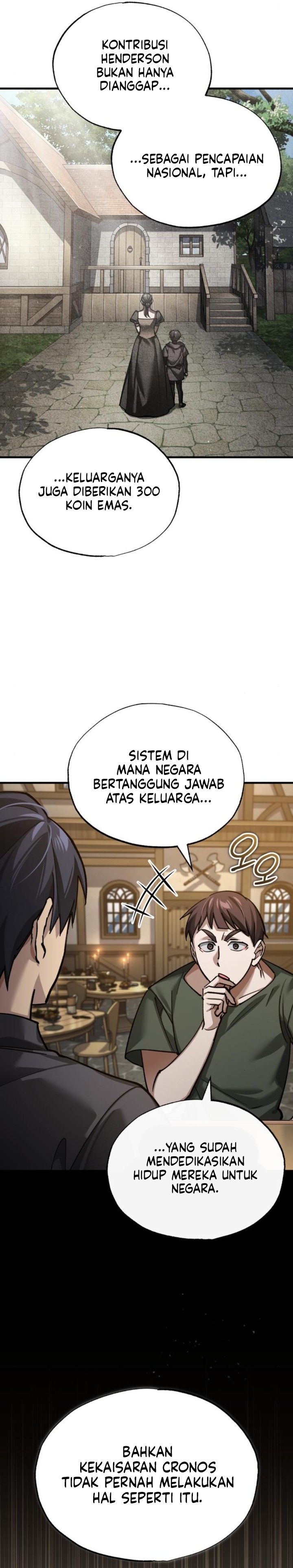 The Heavenly Demon Can’t Live a Normal Life Chapter 160 Gambar 4