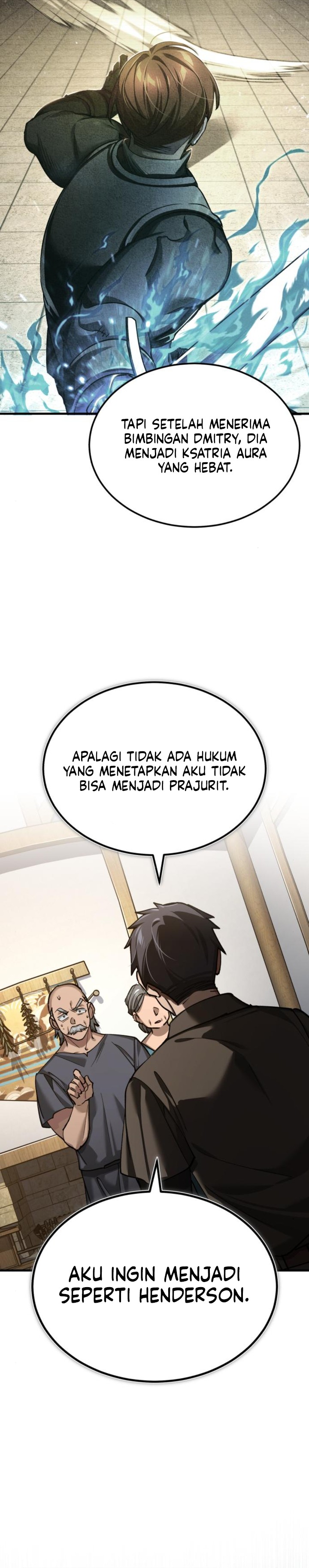 The Heavenly Demon Can’t Live a Normal Life Chapter 160 Gambar 7