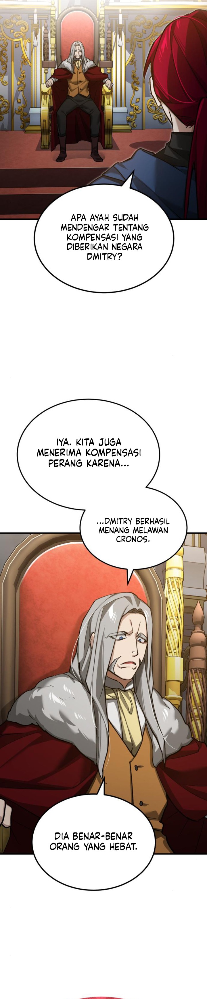 The Heavenly Demon Can’t Live a Normal Life Chapter 160 Gambar 9