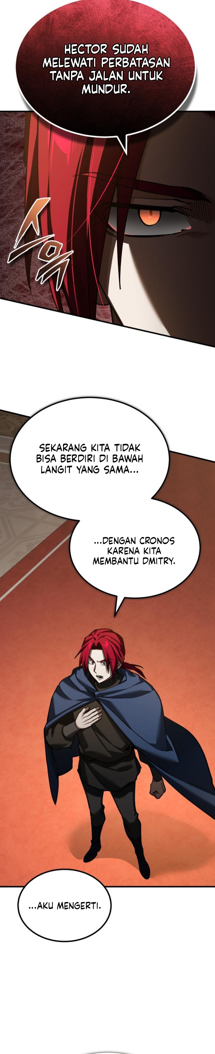 The Heavenly Demon Can’t Live a Normal Life Chapter 160 Gambar 10