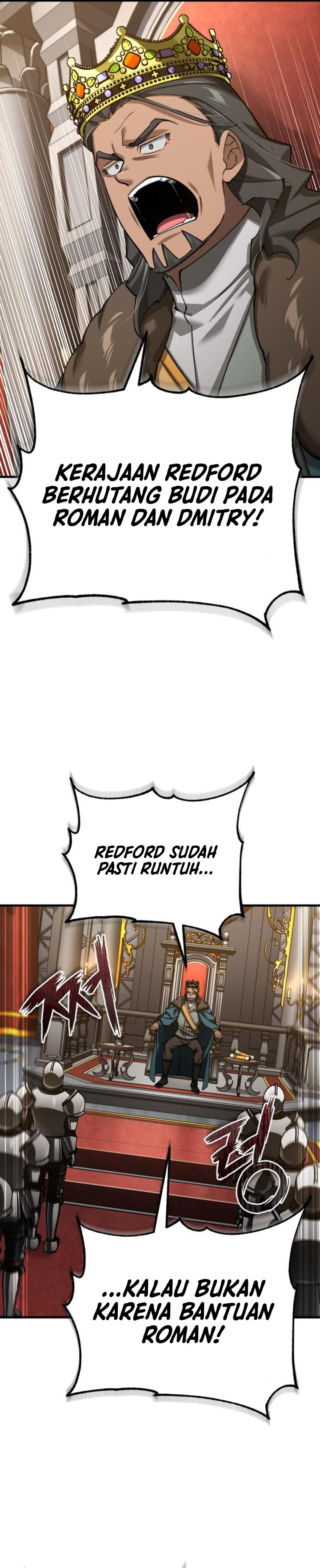 The Heavenly Demon Can’t Live a Normal Life Chapter 160 Gambar 12