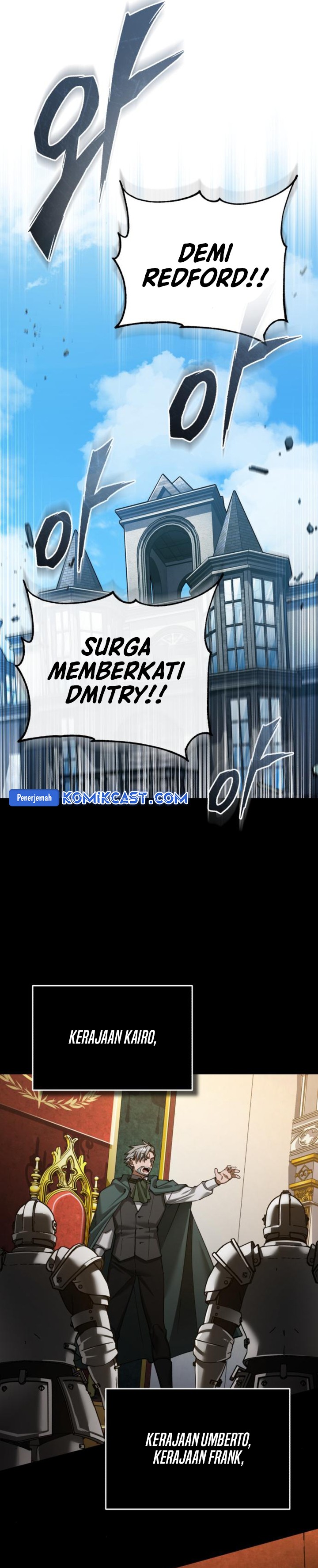 The Heavenly Demon Can’t Live a Normal Life Chapter 160 Gambar 14