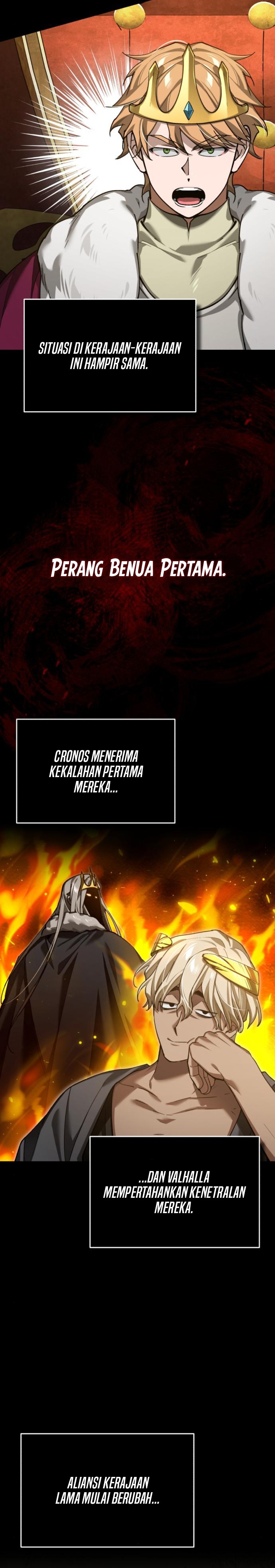 The Heavenly Demon Can’t Live a Normal Life Chapter 160 Gambar 15