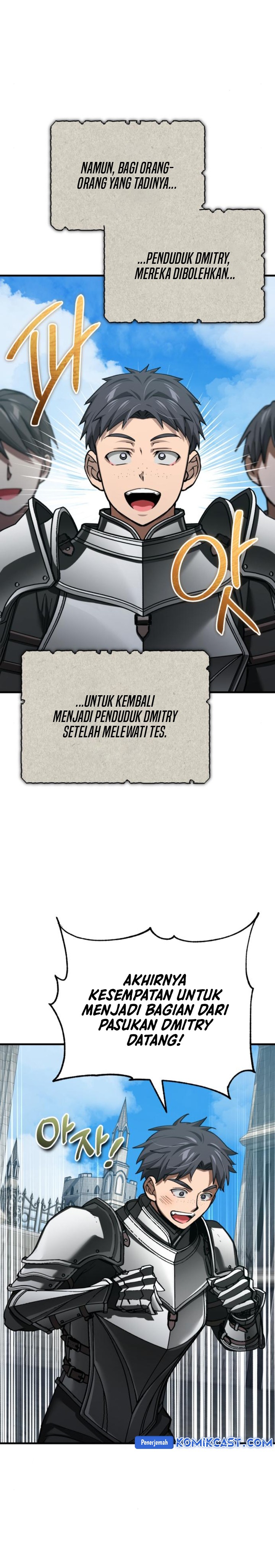 The Heavenly Demon Can’t Live a Normal Life Chapter 160 Gambar 18