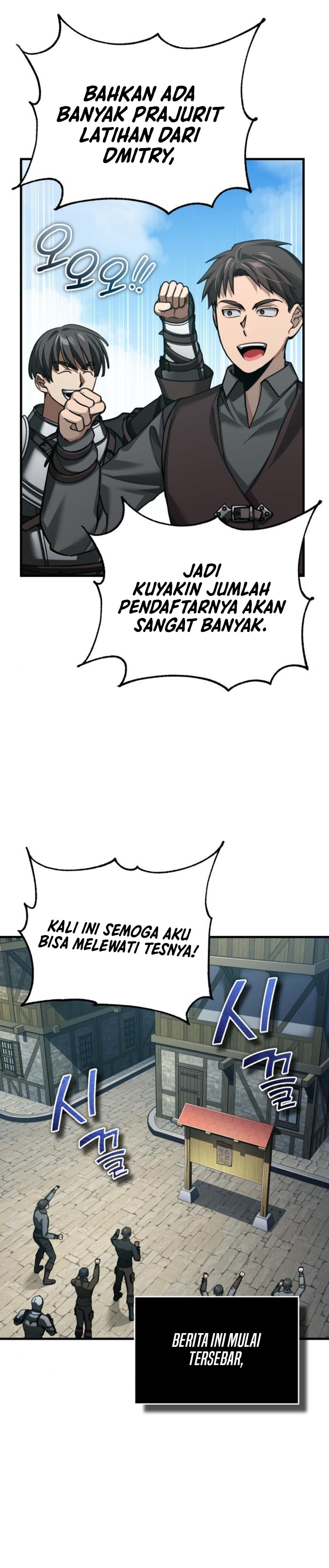 The Heavenly Demon Can’t Live a Normal Life Chapter 160 Gambar 19