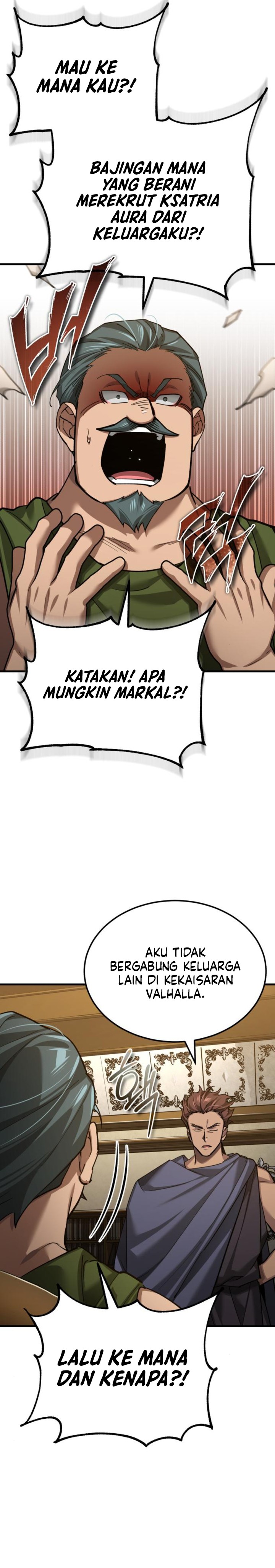 The Heavenly Demon Can’t Live a Normal Life Chapter 160 Gambar 23