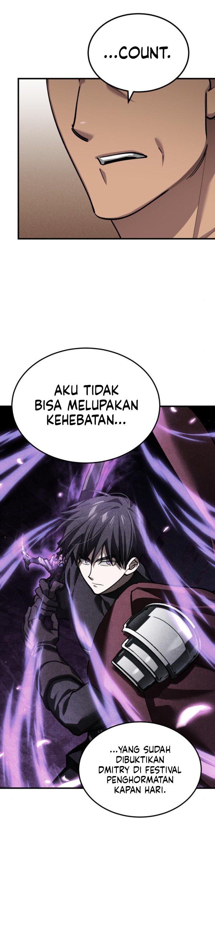The Heavenly Demon Can’t Live a Normal Life Chapter 160 Gambar 24