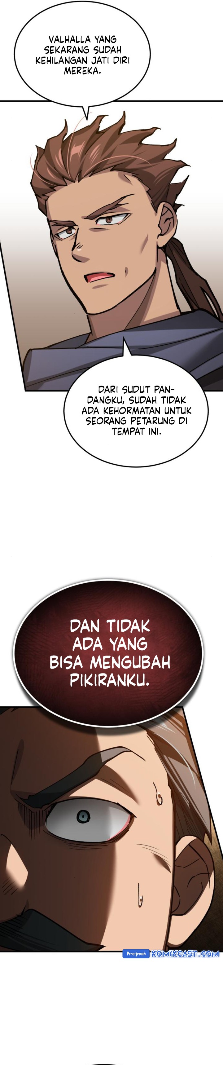 The Heavenly Demon Can’t Live a Normal Life Chapter 160 Gambar 25