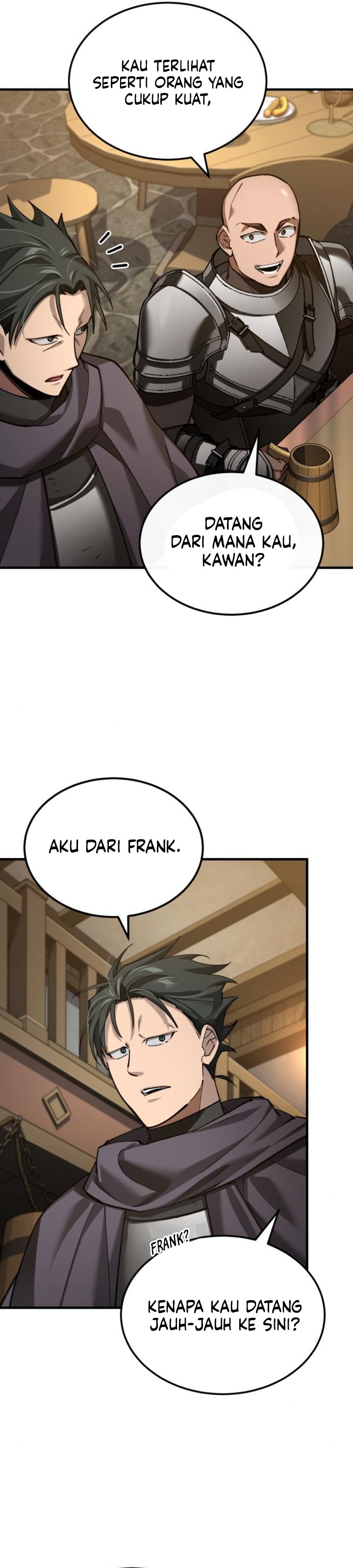 The Heavenly Demon Can’t Live a Normal Life Chapter 160 Gambar 28