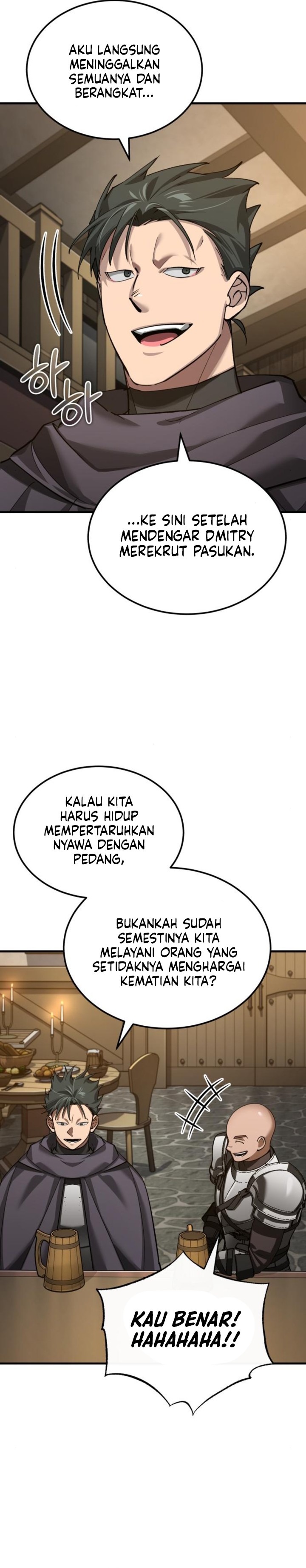 The Heavenly Demon Can’t Live a Normal Life Chapter 160 Gambar 29