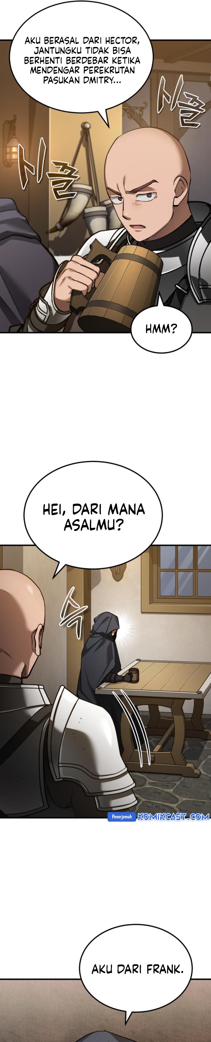 The Heavenly Demon Can’t Live a Normal Life Chapter 160 Gambar 30