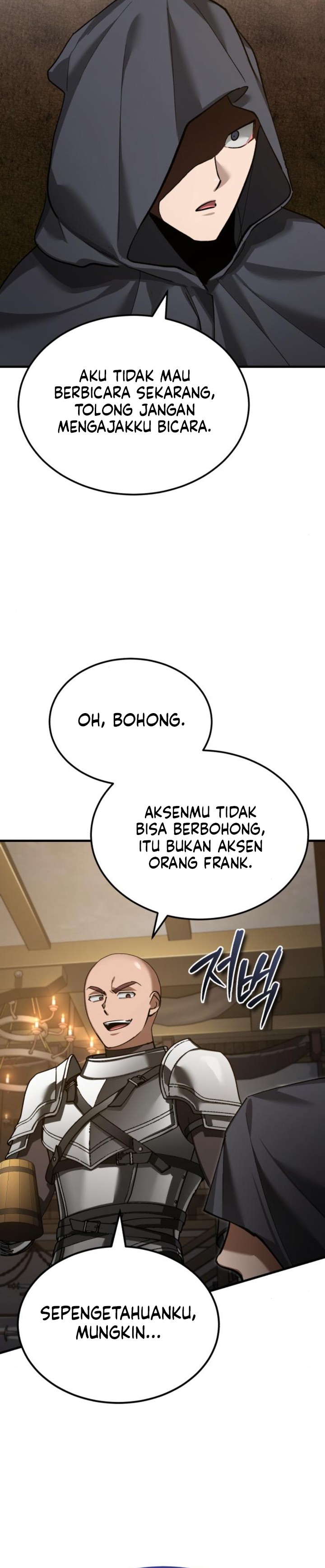 The Heavenly Demon Can’t Live a Normal Life Chapter 160 Gambar 31