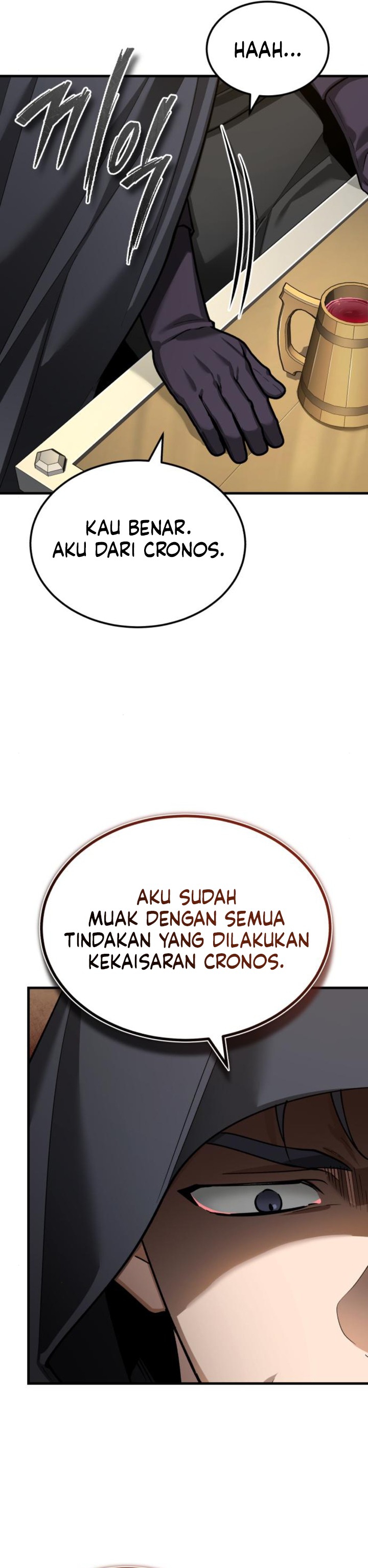 The Heavenly Demon Can’t Live a Normal Life Chapter 160 Gambar 33