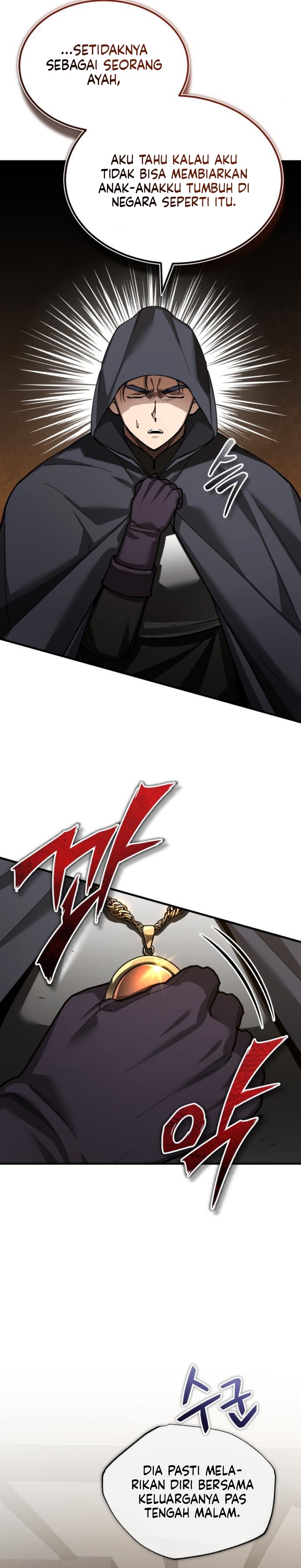 The Heavenly Demon Can’t Live a Normal Life Chapter 160 Gambar 34