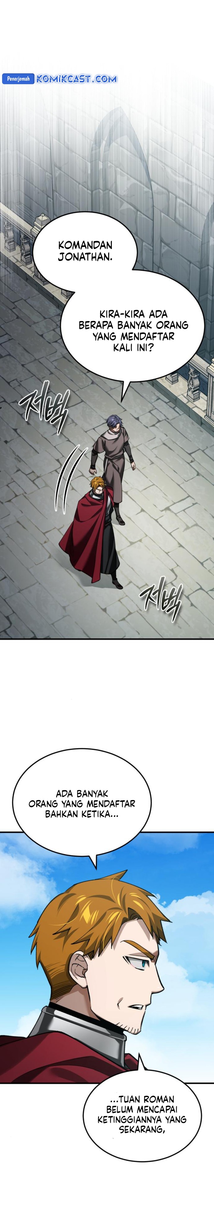 The Heavenly Demon Can’t Live a Normal Life Chapter 160 Gambar 36