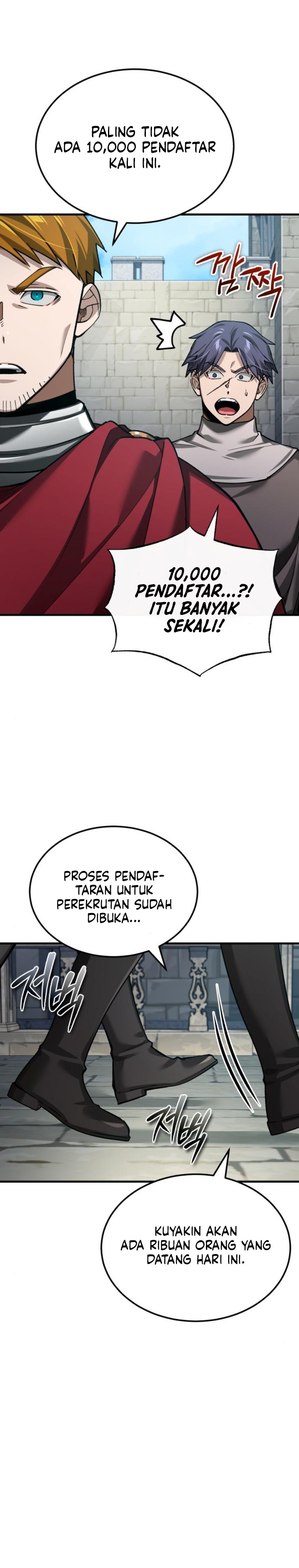 The Heavenly Demon Can’t Live a Normal Life Chapter 160 Gambar 37