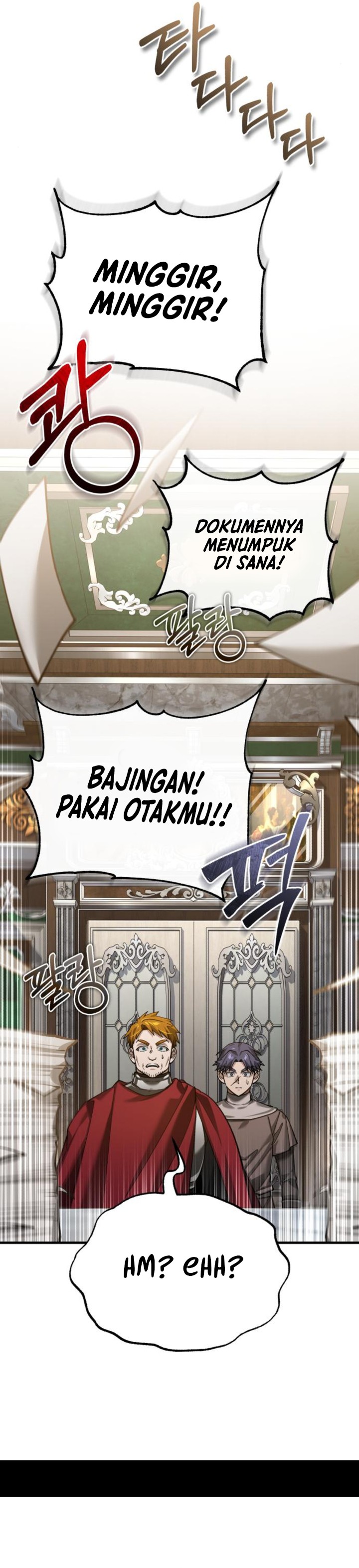 The Heavenly Demon Can’t Live a Normal Life Chapter 160 Gambar 38