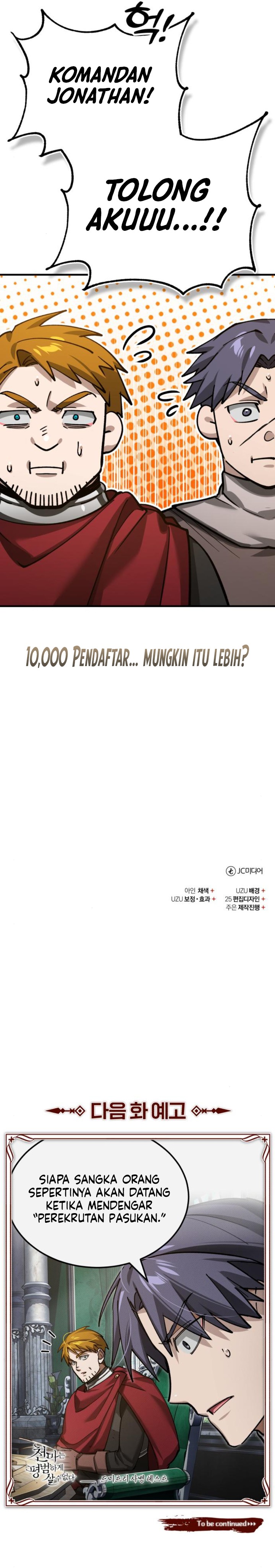 The Heavenly Demon Can’t Live a Normal Life Chapter 160 Gambar 39