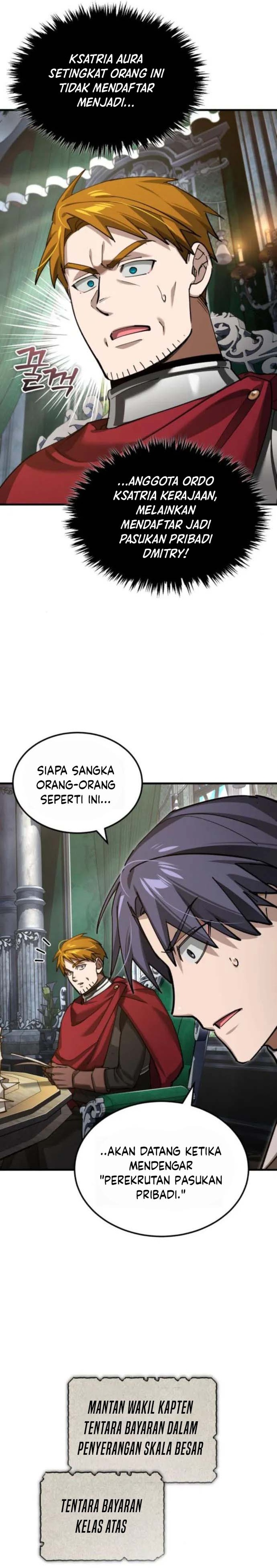 The Heavenly Demon Can’t Live a Normal Life Chapter 161 Gambar 3