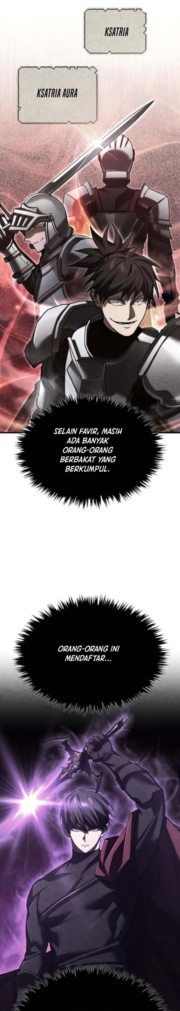 The Heavenly Demon Can’t Live a Normal Life Chapter 161 Gambar 4