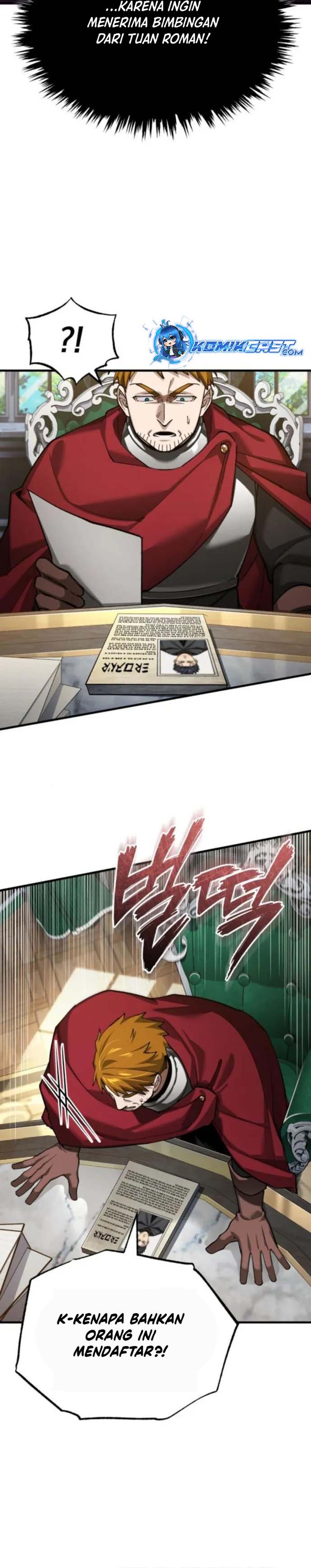 The Heavenly Demon Can’t Live a Normal Life Chapter 161 Gambar 5