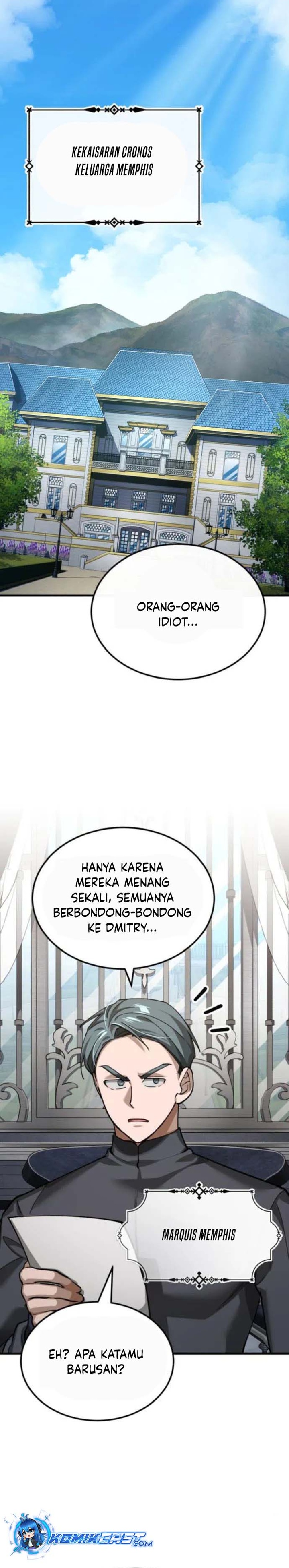 The Heavenly Demon Can’t Live a Normal Life Chapter 161 Gambar 7